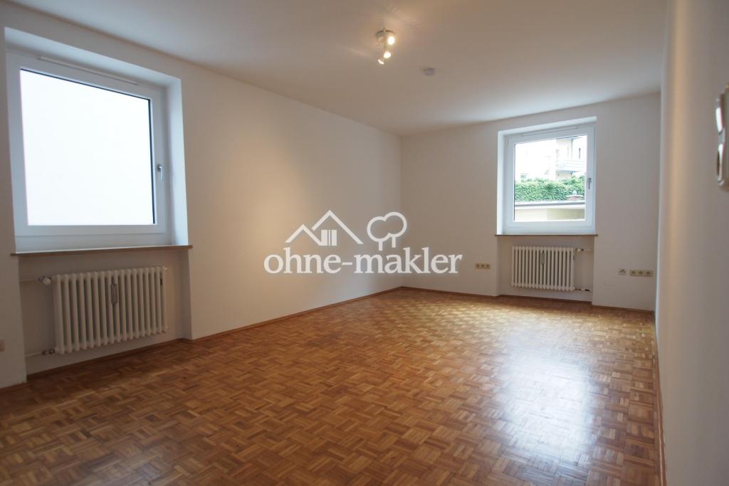 ruhig 3-Zimmer-Wohnung im Uni-Viertel mit Balkon - Photo 1