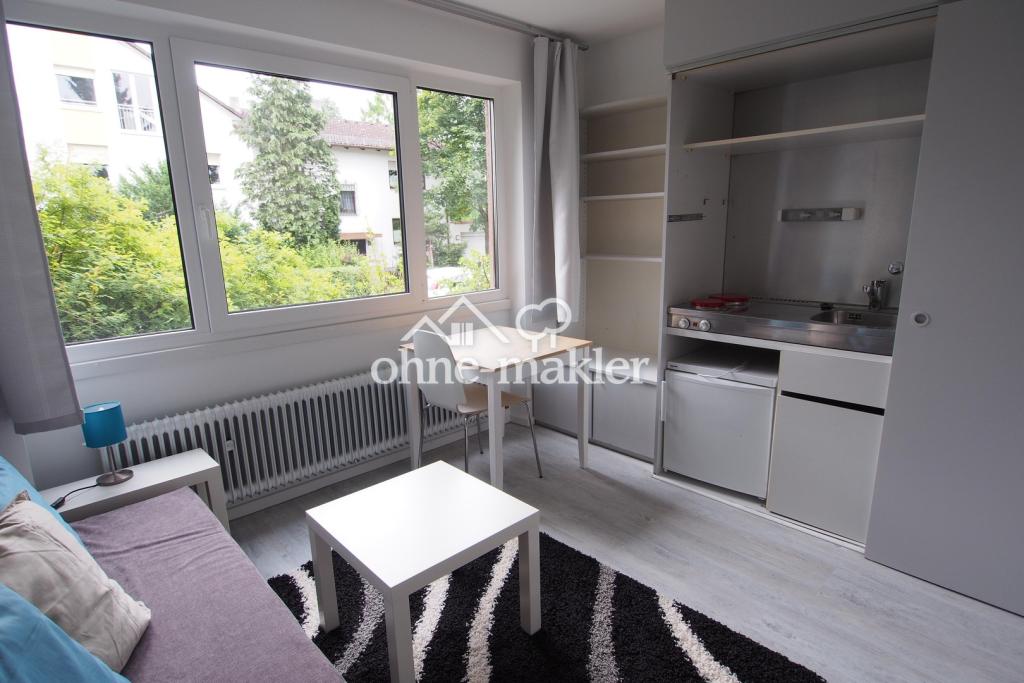 Sehr schönes und helles 1-Zimmer- Apartment in einer kleinen Apartmentanlage - Foto 1