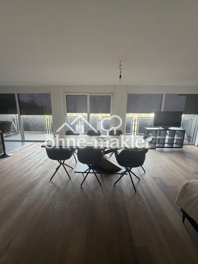 Exklusive teilmöbilierte Wohnung mit Skylineblick - Photo 4