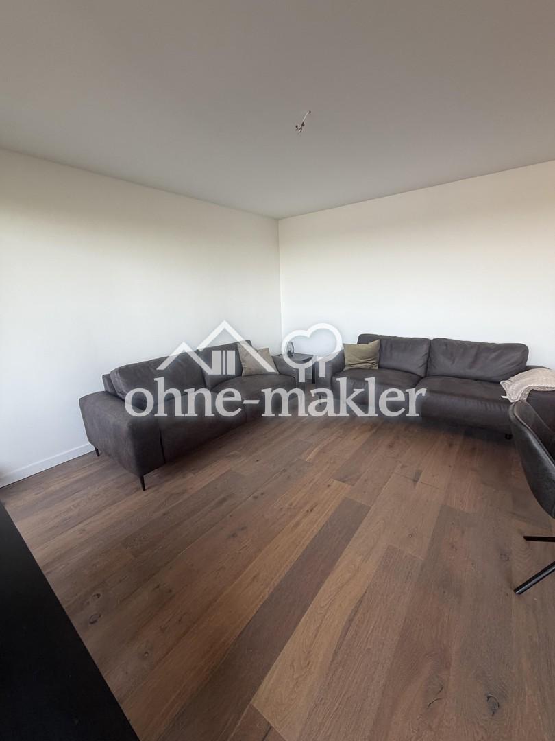 Exklusive teilmöbilierte Wohnung mit Skylineblick - Photo 1