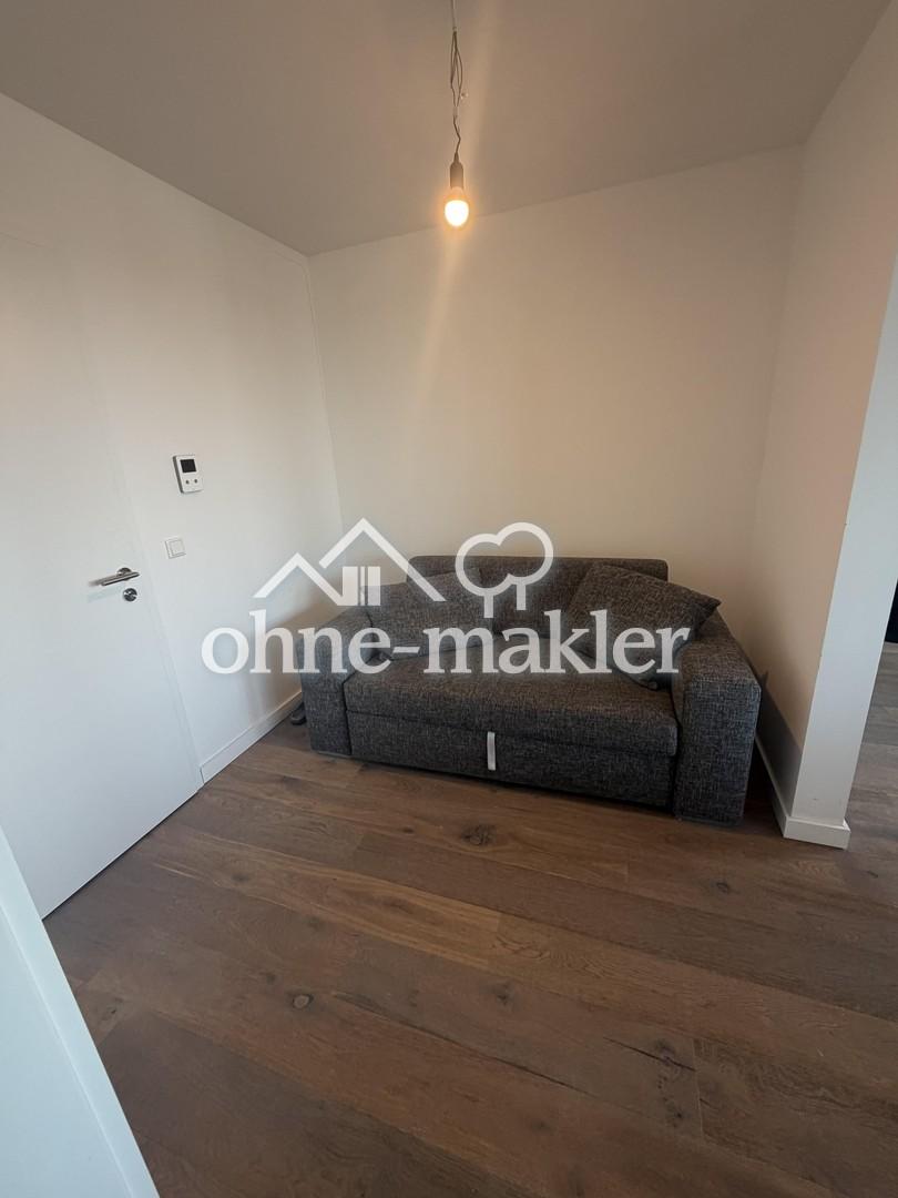 Exklusive teilmöbilierte Wohnung mit Skylineblick - Photo 5