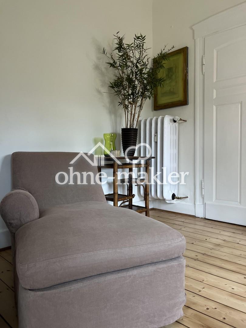 stilvolle 1-Zimmer-Wohnung mit gehobener Innenausstattung in Düsseldorf Grafenberg - Foto 1