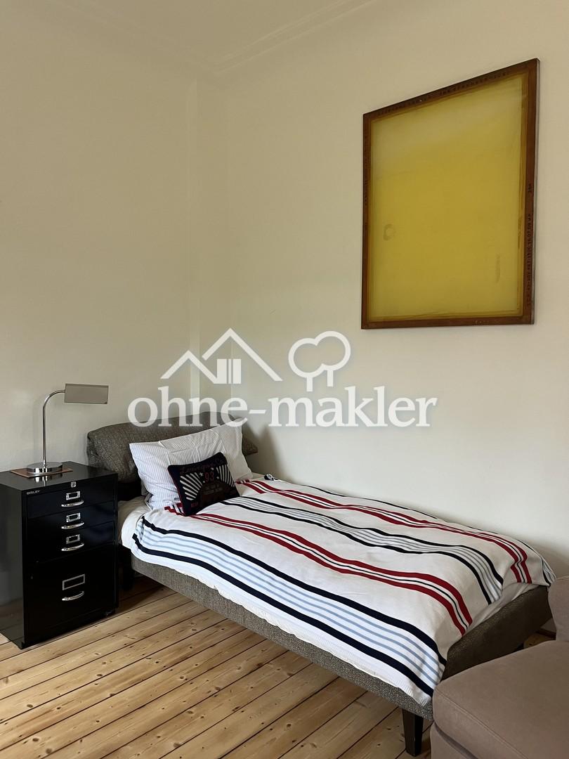 stilvolle 1-Zimmer-Wohnung mit gehobener Innenausstattung in Düsseldorf Grafenberg - Foto 3