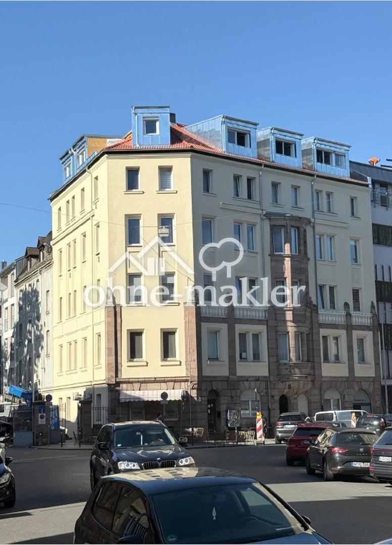 Neubaustandard! Helle 3,5 Zi.-DG-Whg. mit Balkon, Klimaanlage und Burgblick. - Photo 3