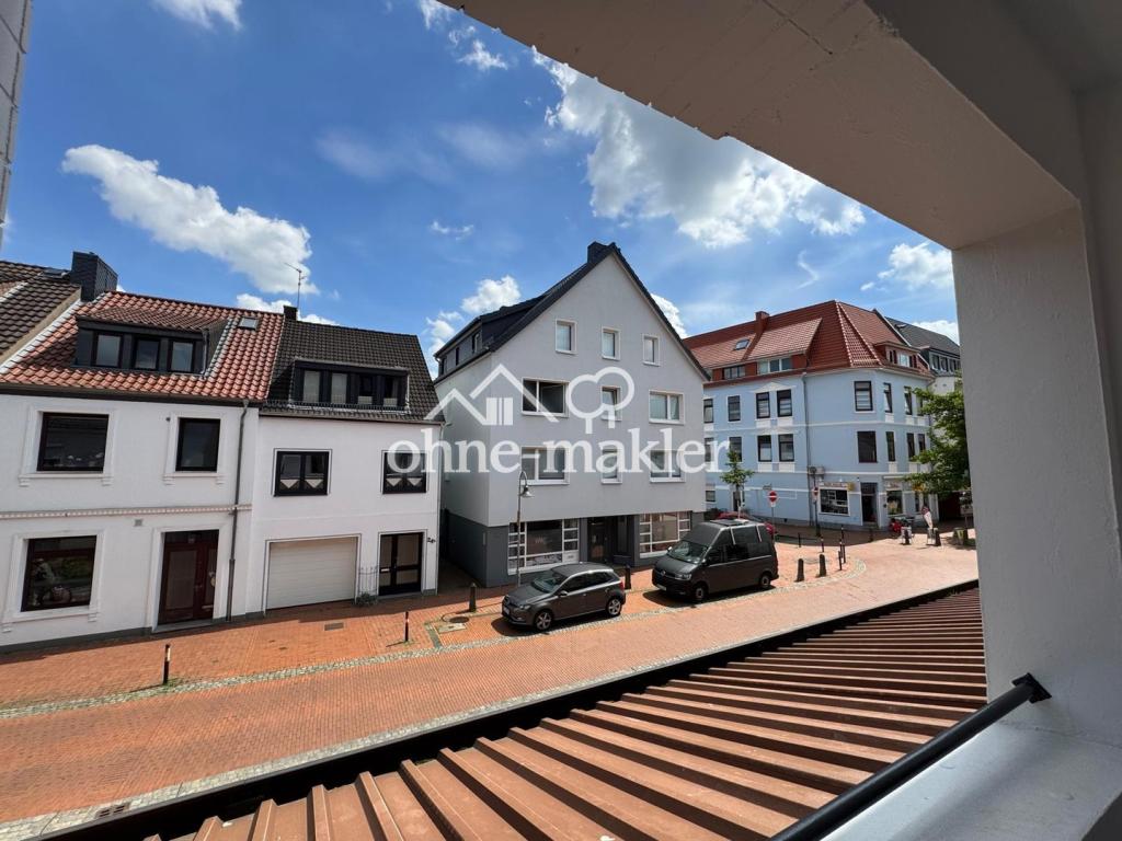 Erstbezug nach Sanierung - 2-Zimmer + neue Küche + Balkon - Foto 3