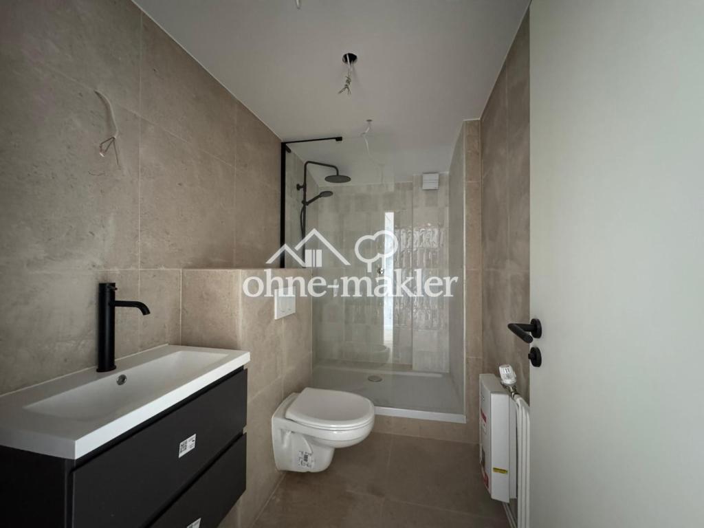 Erstbezug nach Sanierung - 2-Zimmer + neue Küche + Balkon - Foto 2