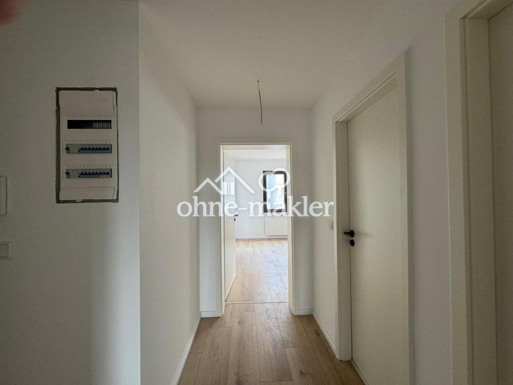 Erstbezug nach Sanierung - 2-Zimmer + neue Küche + Balkon - Foto 5