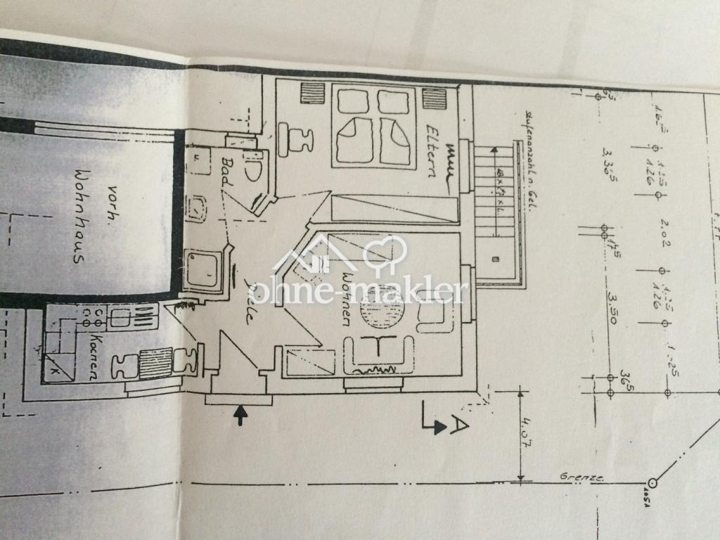 Einliegerwohnung in ruhigem Bungalow in Erkelenz-Bellinghoven zu vermieten - Foto 5