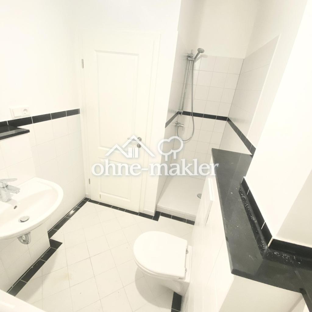 Erstbezug: neu sanierte 3 Zimmer-Wohnung mit Balkon - Foto 5