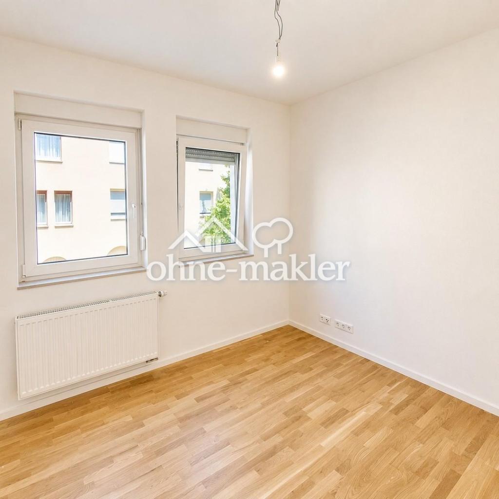 Erstbezug: neu sanierte 3 Zimmer-Wohnung mit Balkon - Photo 3