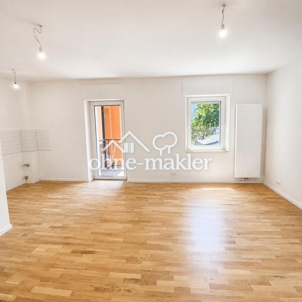 Erstbezug: neu sanierte 3 Zimmer-Wohnung mit Balkon - Photo 2