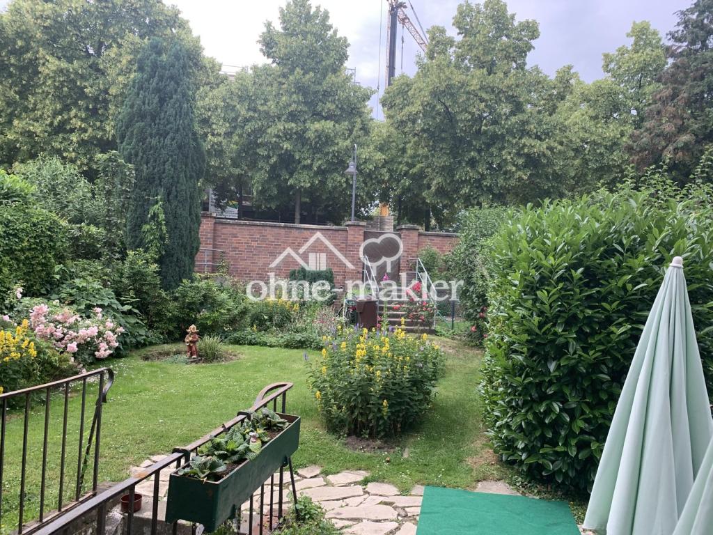 EG -Wohnung Kernsanierte, technisch modern vernetzte und altersgerechte mit Garten - Foto 5