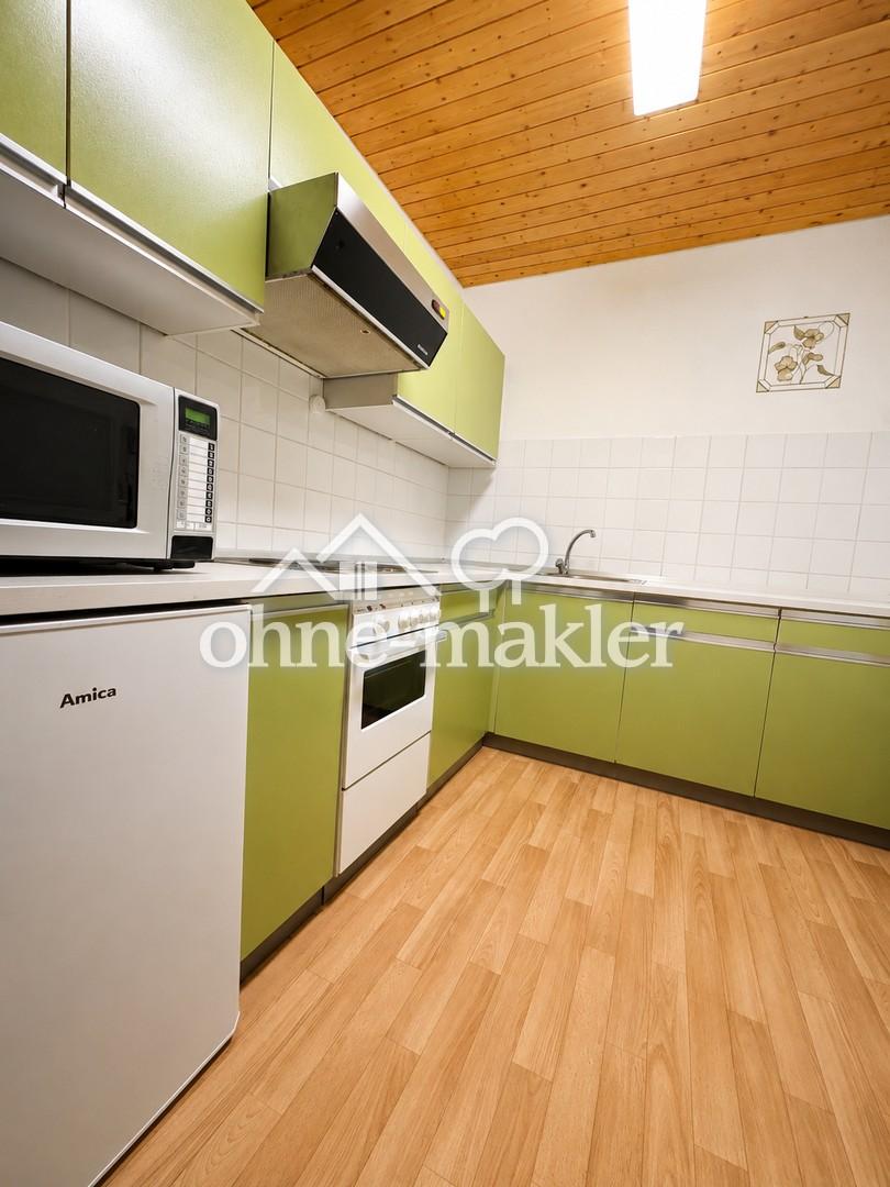 Gemütliche 1,5-Zimmer-Wohnung mit Balkon, Einbauküche & Stellplatz in Bad Teinach-Zavelstein - Photo 2