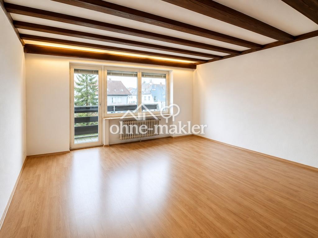 Gemütliche 1,5-Zimmer-Wohnung mit Balkon, Einbauküche & Stellplatz in Bad Teinach-Zavelstein - Photo 1
