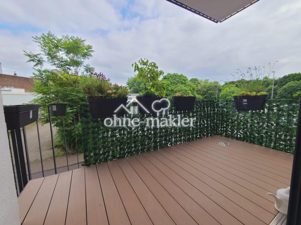 Moderne Wohnung in Köln-Nippes – zentral & nah am Grünen! - Foto 5