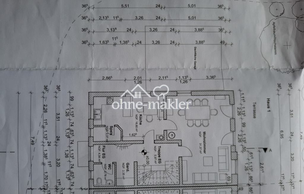 Doppelhaushälfte (Neubau) mit Garage und Garten zu vermieten - Photo 5