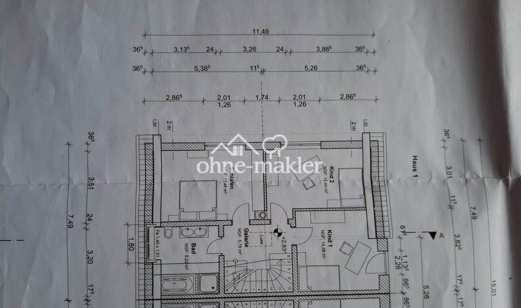 Doppelhaushälfte (Neubau) mit Garage und Garten zu vermieten - Photo 5