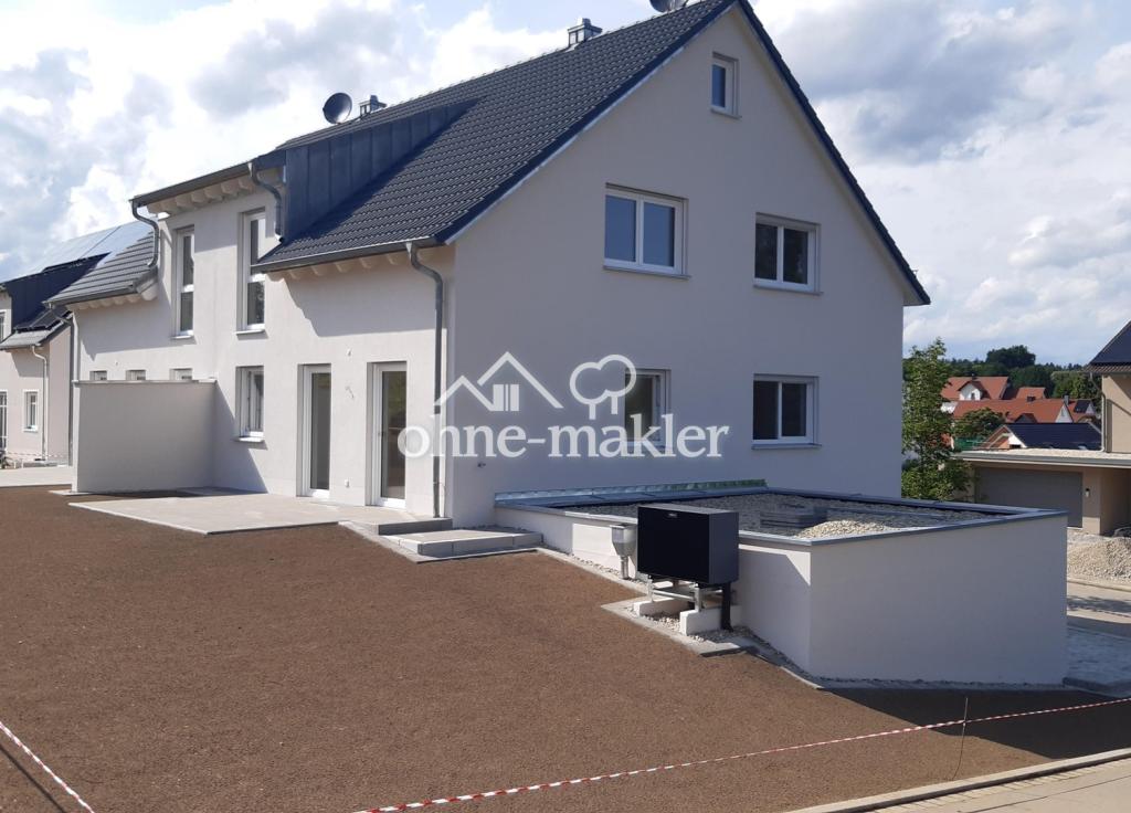 Doppelhaushälfte (Neubau) mit Garage und Garten zu vermieten - Photo 2