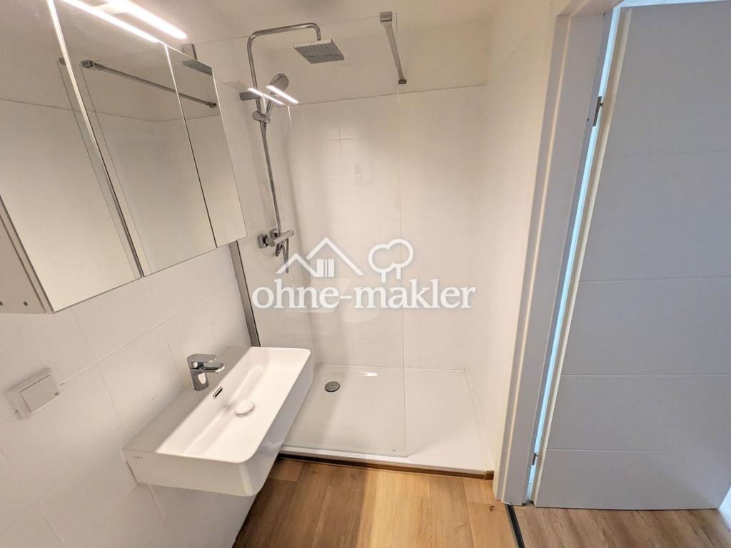 Geringe Heizkosten: Modernisiertes Apartment mit Einbauküche & neuem Badezimmer - Foto 5