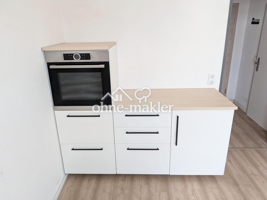 Geringe Heizkosten: Modernisiertes Apartment mit Einbauküche & neuem Badezimmer - Foto 2