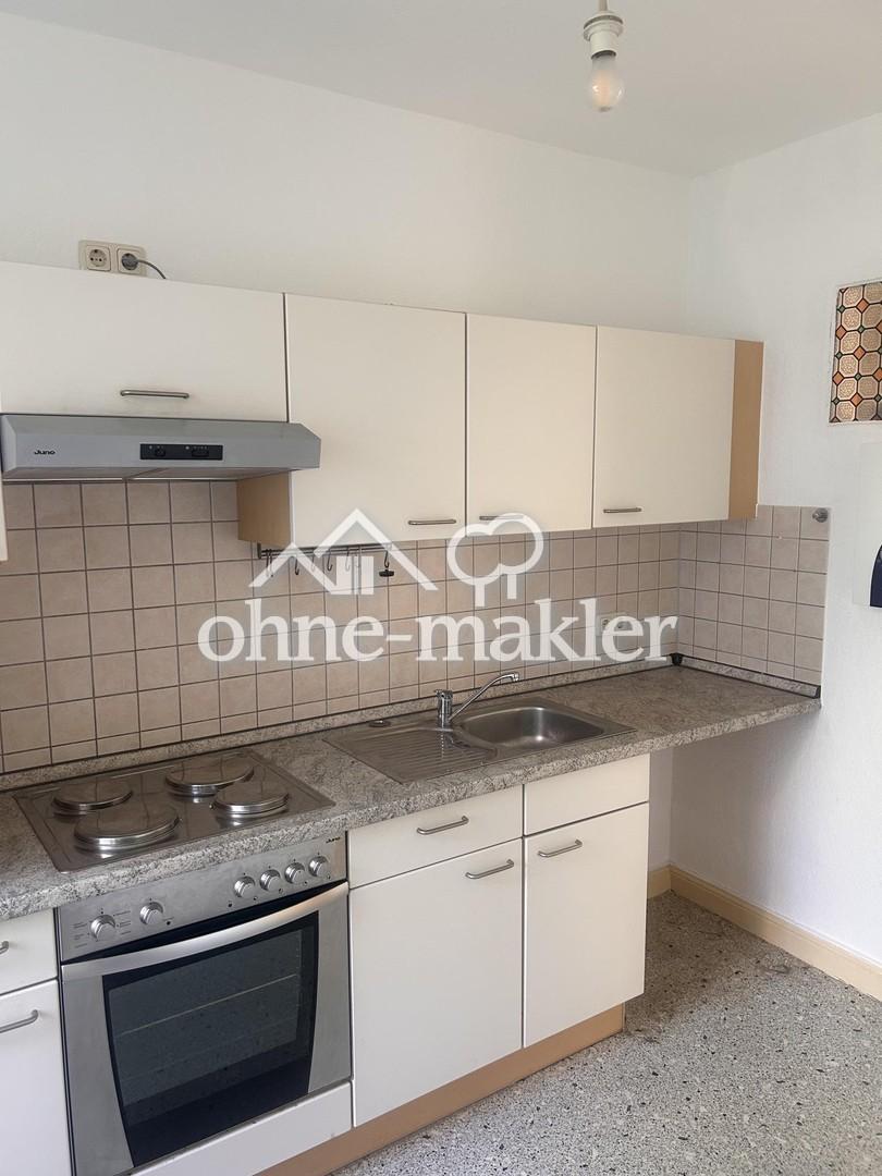 Gut geschnittene, helle 2 Zimmer Wohnung in St. Lorenz Nord – Nachtspeicherheizung – 1. OG ab SOFORT - Photo 1