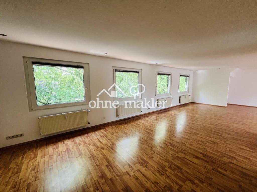 Dachterrasse mit Blick ins Grüne: Perfekt für Paare oder Singles mit Home-Office - Photo 3