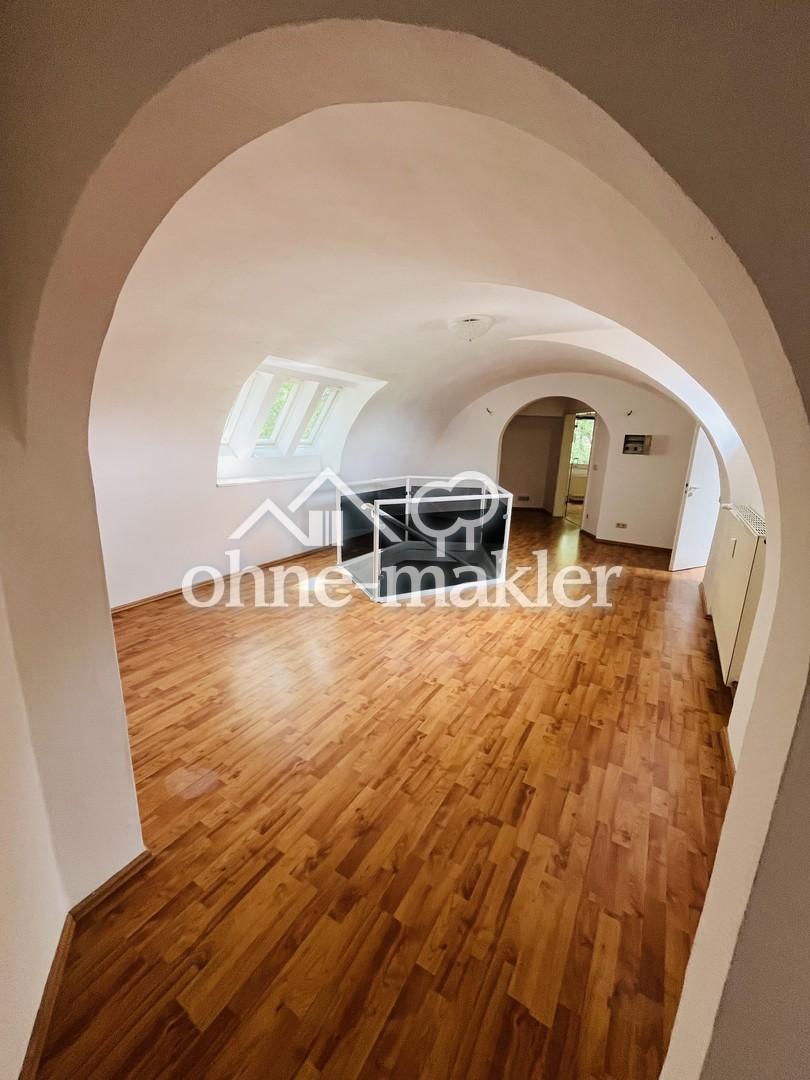 Dachterrasse mit Blick ins Grüne: Perfekt für Paare oder Singles mit Home-Office - Photo 2