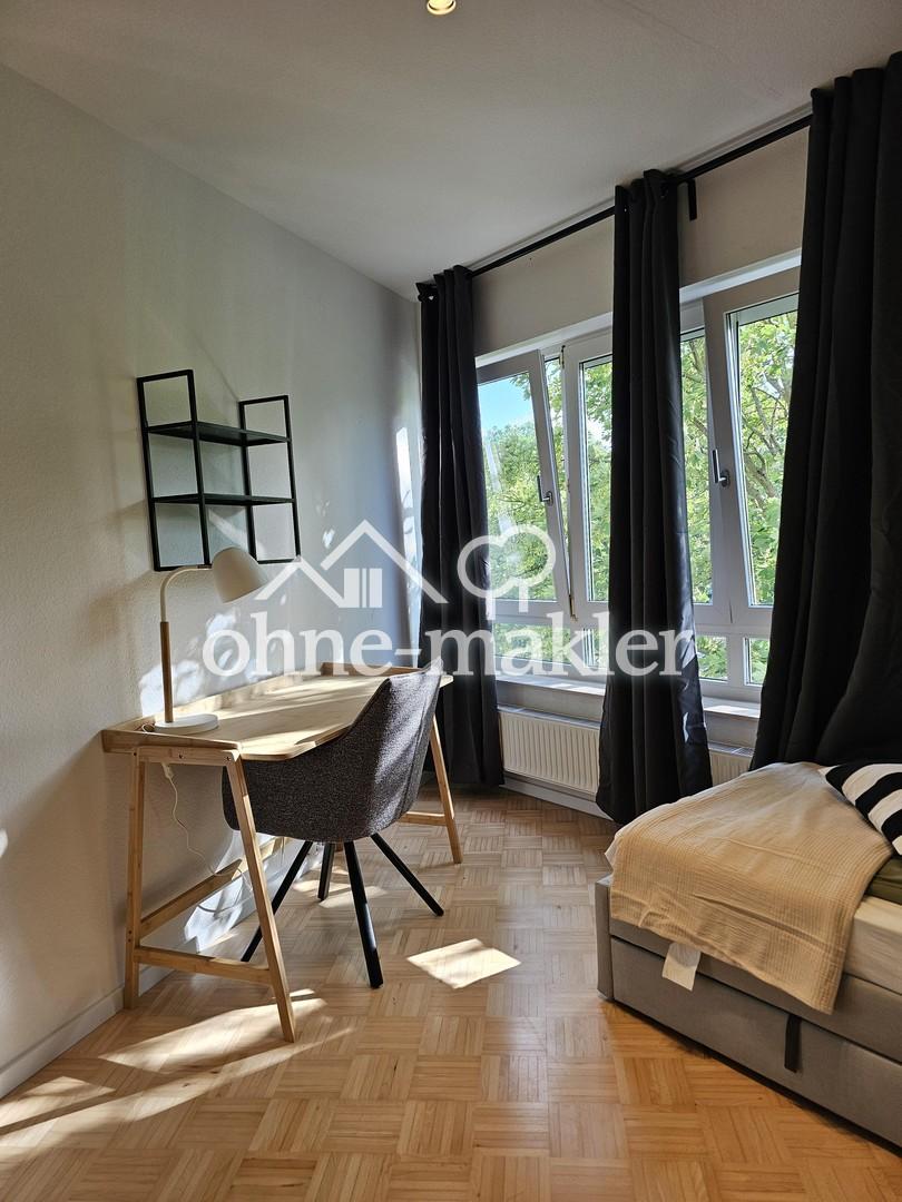 Erstbezug nach Sanierung: Stylische Zimmer in moderner 3er-WG in Berlin-Weißensee! - Foto 2