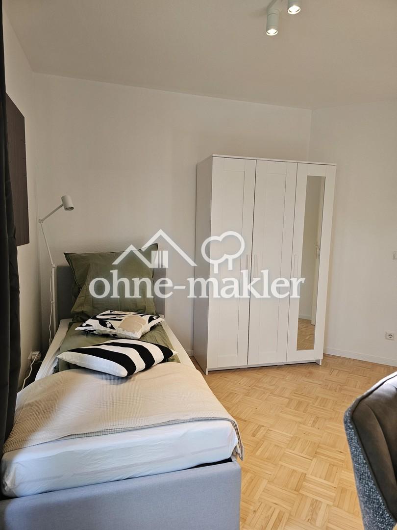 Erstbezug nach Sanierung: Stylische Zimmer in moderner 3er-WG in Berlin-Weißensee! - Foto 5