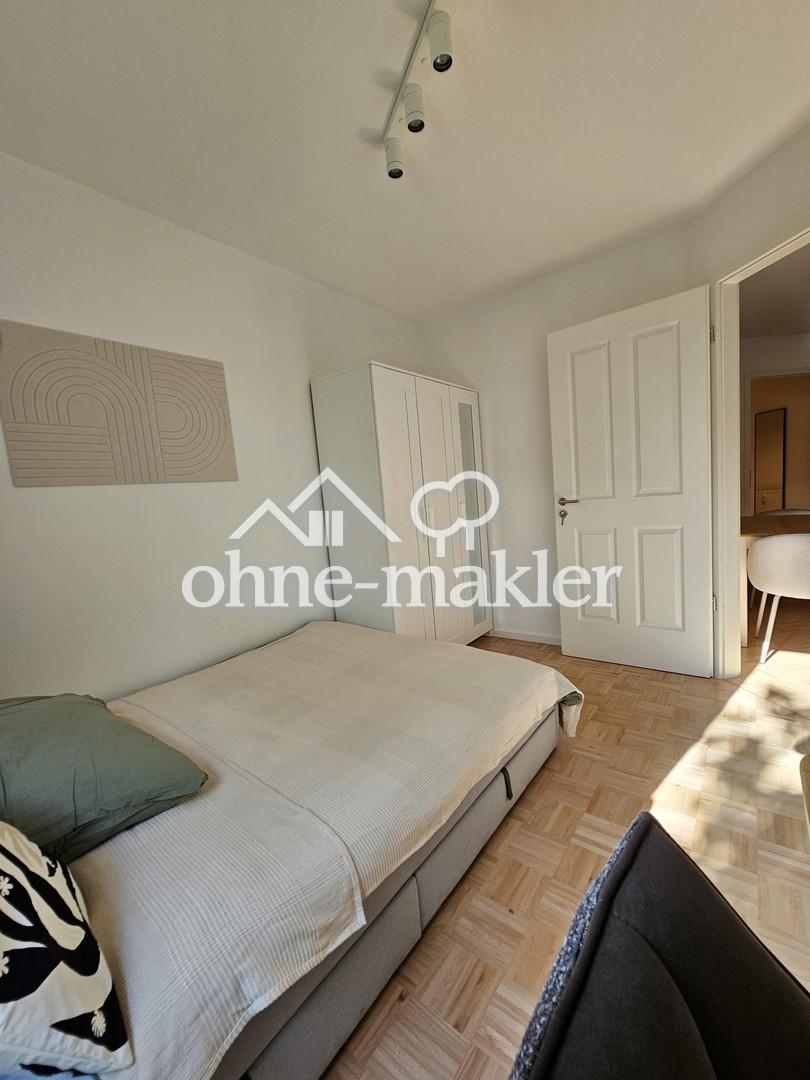 Erstbezug nach Sanierung: Stylische Zimmer in moderner 3er-WG in Berlin-Weißensee! - Foto 4