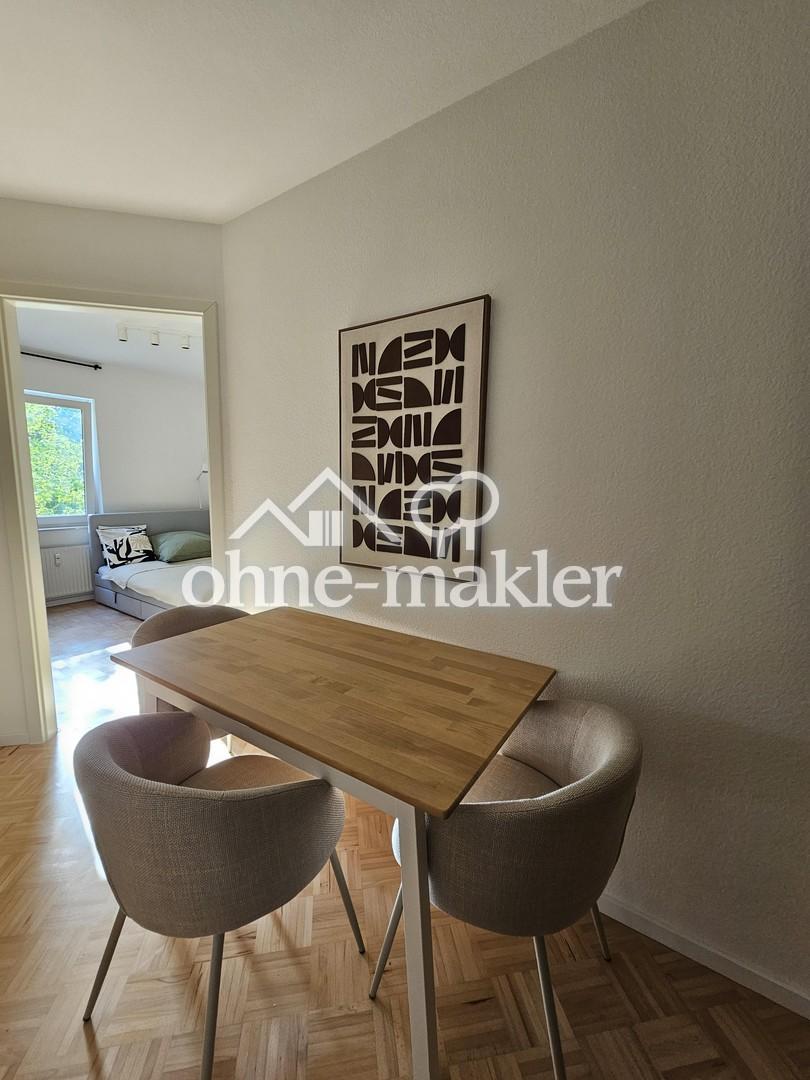 Erstbezug nach Sanierung: Stylische Zimmer in moderner 3er-WG in Berlin-Weißensee! - Foto 1