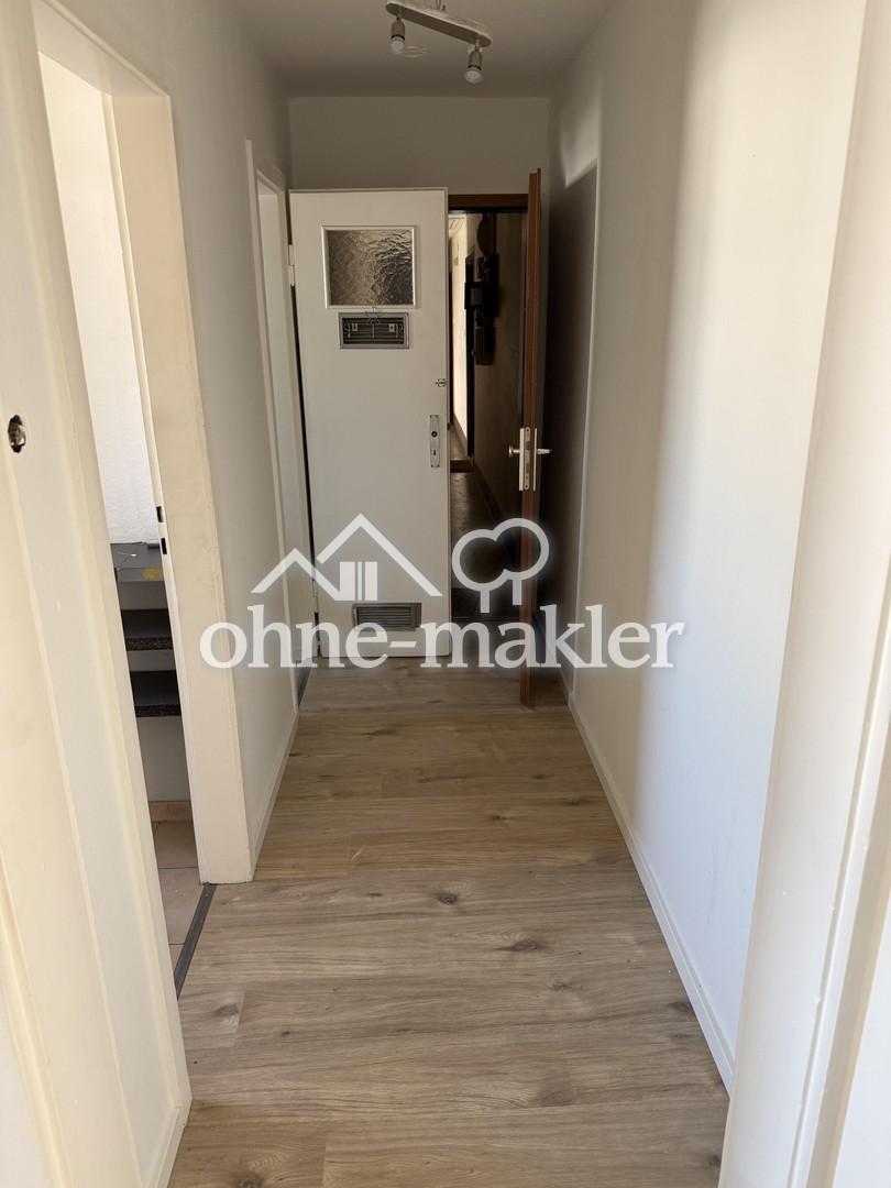 Ideale erste Wohnung für Azubis und Studierende - 2 ZKB - Foto 4