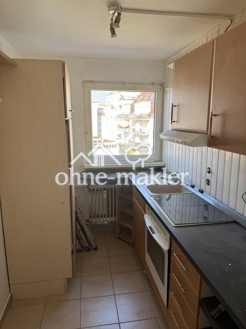 Ideale erste Wohnung für Azubis und Studierende - 2 ZKB - Foto 2