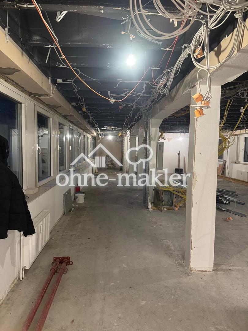 Loft-Rohfläche 175 m² zur freien Gestaltung – Wohnen / Arbeiten möglich - Foto 3
