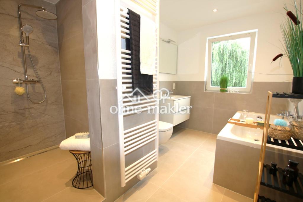 helle 4 Zimmer Wohnung in Bad Nauheim - frisch renoviert - Foto 5
