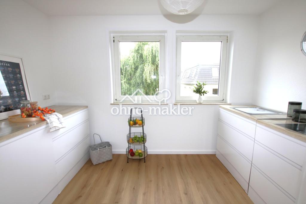 helle 4 Zimmer Wohnung in Bad Nauheim - frisch renoviert - Foto 4