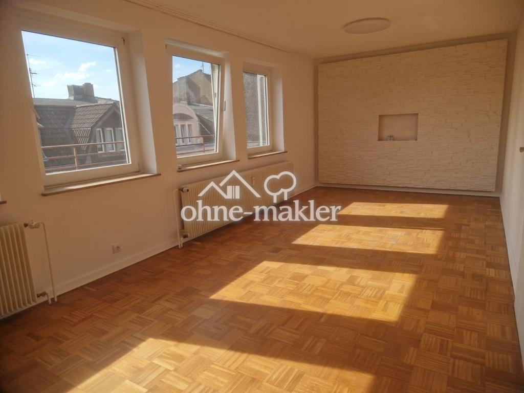 Helle 2,5-Zimmer-Wohnung in der Oberhausener Innenstadt – neues Bad & großer Balkon - Foto 2