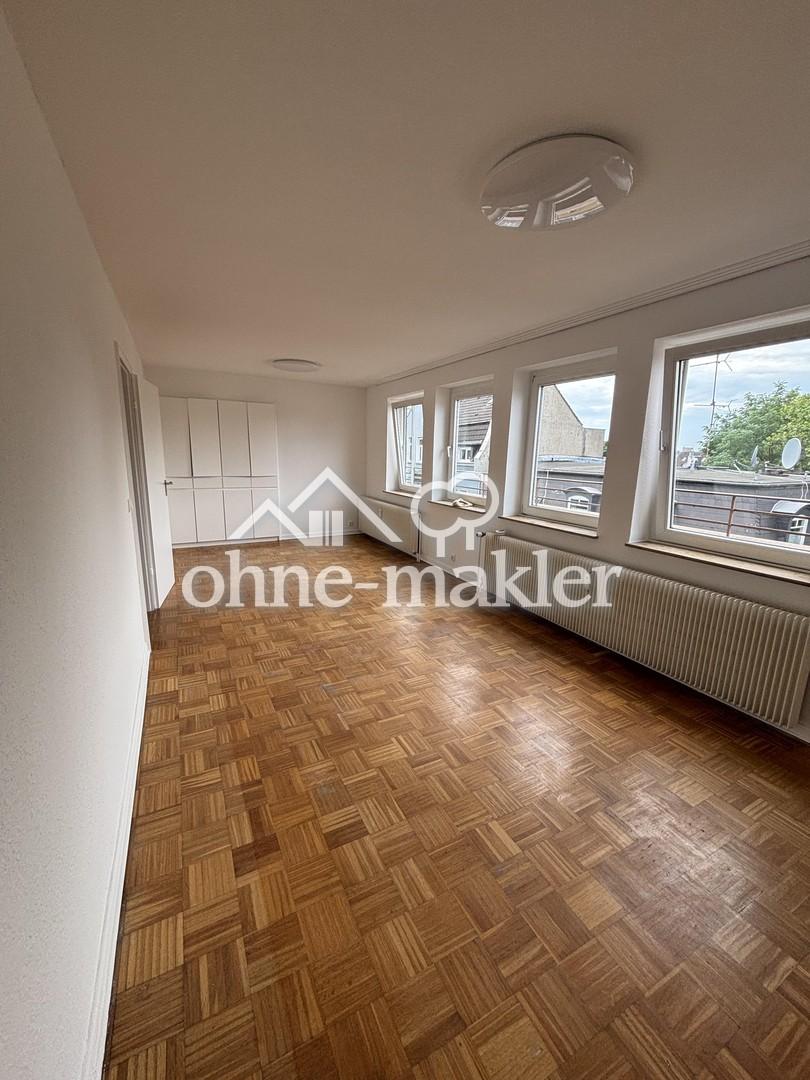 Helle 2,5-Zimmer-Wohnung in der Oberhausener Innenstadt – neues Bad & großer Balkon - Foto 3