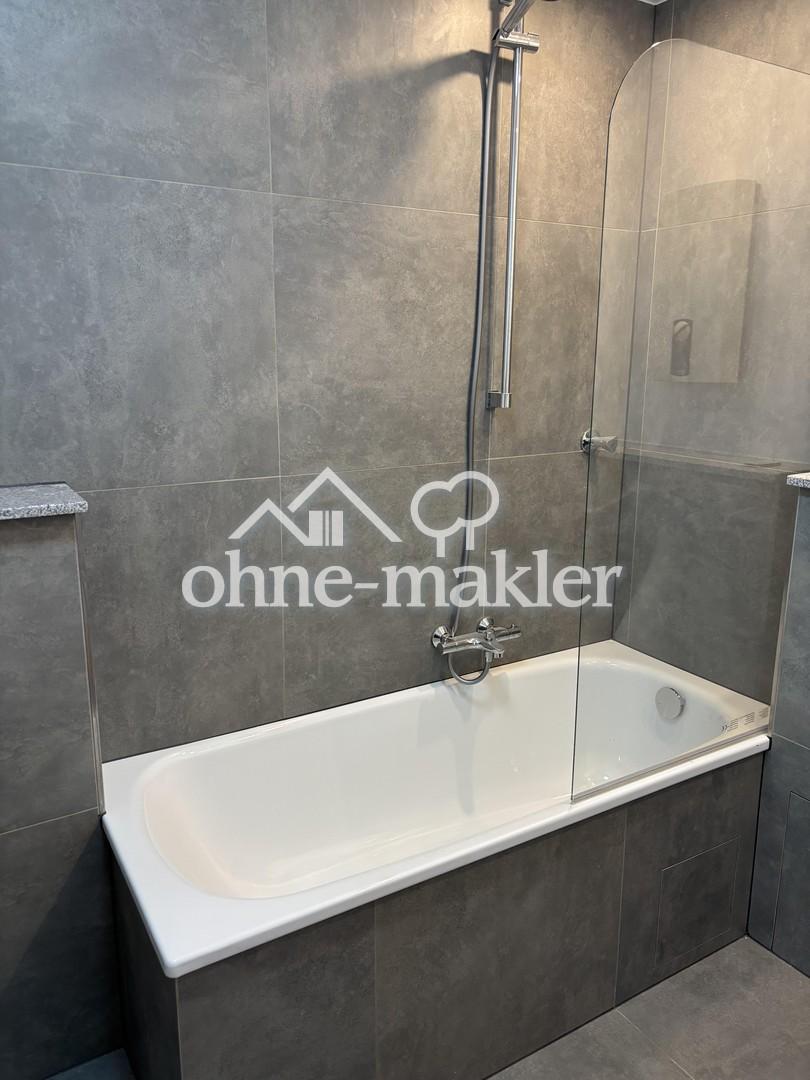 Helle 2,5-Zimmer-Wohnung in der Oberhausener Innenstadt – neues Bad & großer Balkon - Foto 5