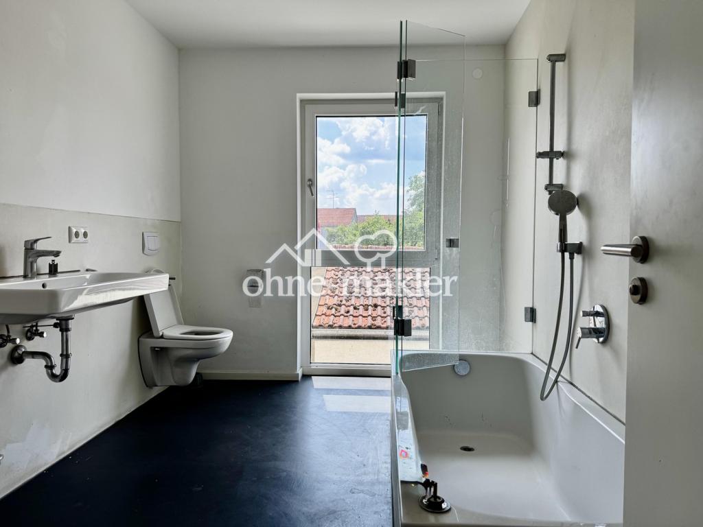 1,5 Zimmer-Wohnung in Hemau - Photo 1