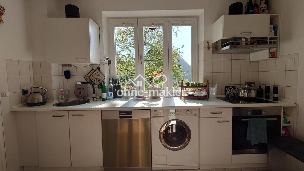Attraktive 2-Zi-Wohnung mit West-Balkon in ruhiger Sackgasse in Bramfeld - Foto 4