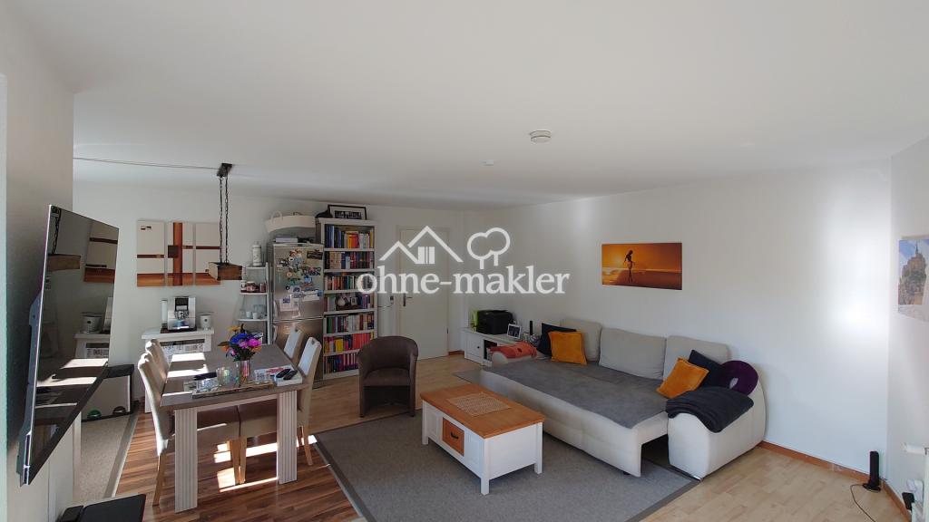 Attraktive 2-Zi-Wohnung mit West-Balkon in ruhiger Sackgasse in Bramfeld - Foto 1