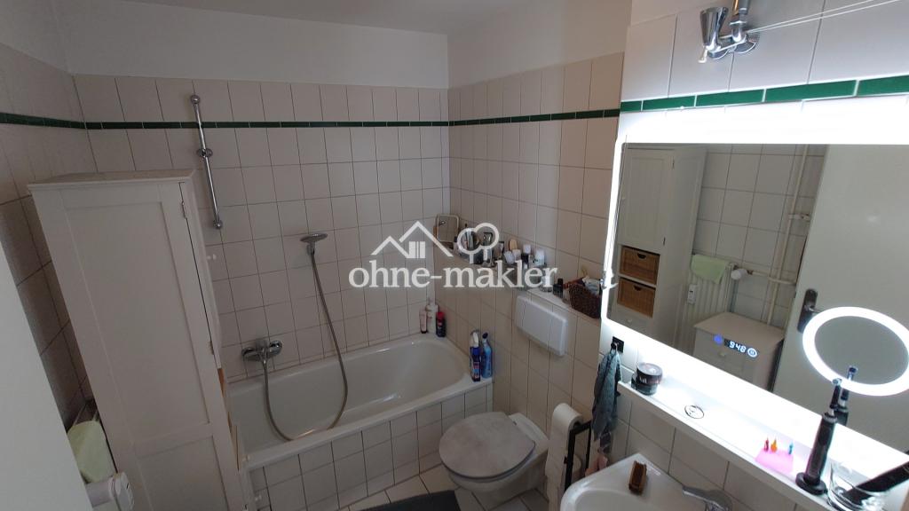 Attraktive 2-Zi-Wohnung mit West-Balkon in ruhiger Sackgasse in Bramfeld - Foto 5