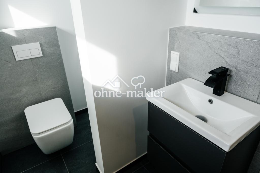 Wohnkomfort der Extraklasse:Kernsanierte 2-Zimmer-Wohnung mit Balkon&Fernblick KfW-55/Provisionsfrei - Foto 2