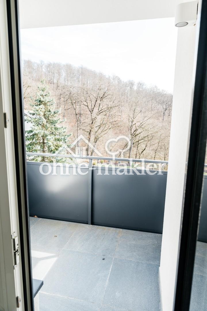 Wohnkomfort der Extraklasse:Kernsanierte 2-Zimmer-Wohnung mit Balkon&Fernblick KfW-55/Provisionsfrei - Foto 4