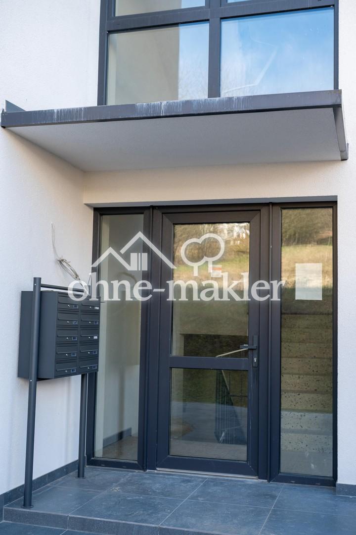 Wohnkomfort der Extraklasse:Kernsanierte 2-Zimmer-Wohnung mit Balkon&Fernblick KfW-55/Provisionsfrei - Foto 5