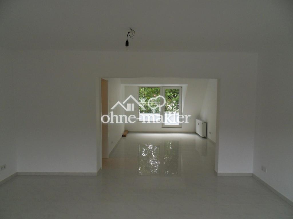 Besondere Dachgeschosswohnung über zwei Etagen mit Süd-West-Dachterrasse,Tageslichtbad mit Fenster - Photo 5
