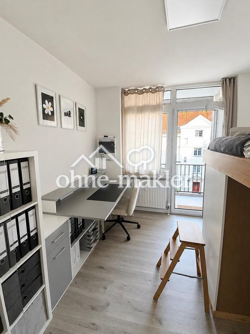 Sonniges möbliertes 1-Zi.-Appartement Nähe Uni - Foto 1
