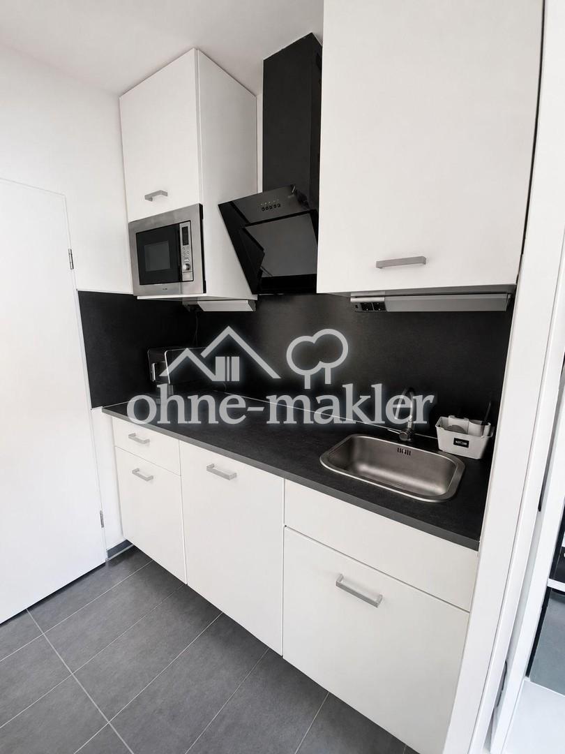 Sonniges möbliertes 1-Zi.-Appartement Nähe Uni - Foto 4