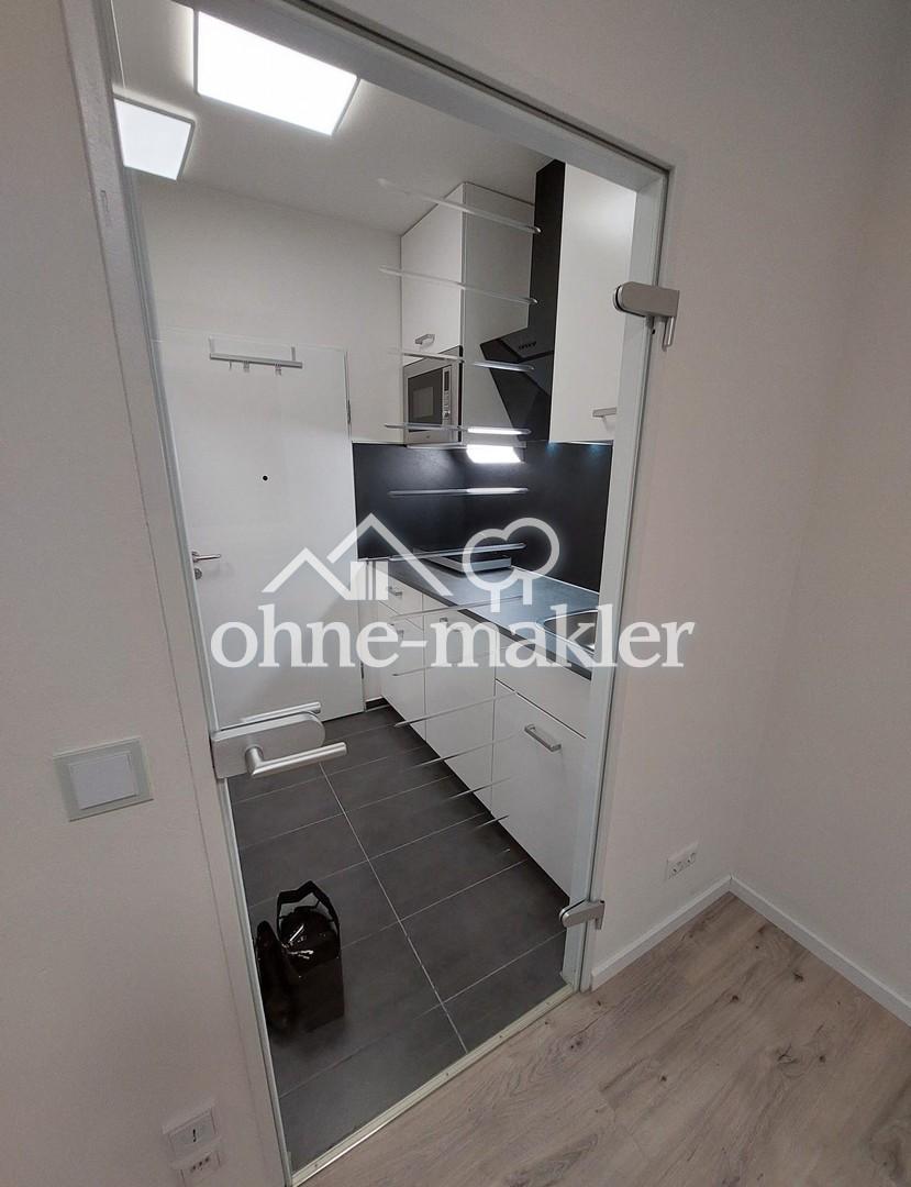 Sonniges möbliertes 1-Zi.-Appartement Nähe Uni - Foto 5